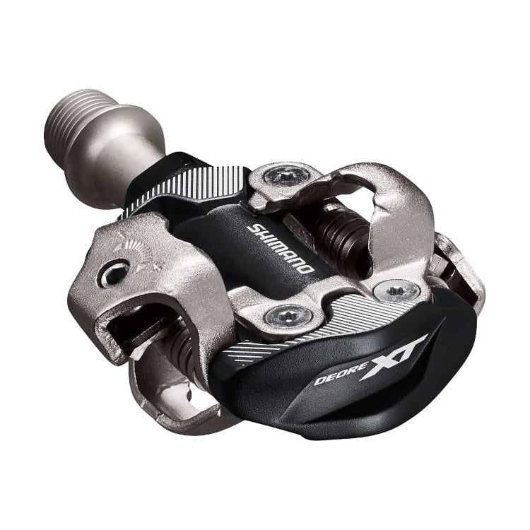 Shimano PD-M8100 SPD ビンディングペダル– バイクプラス