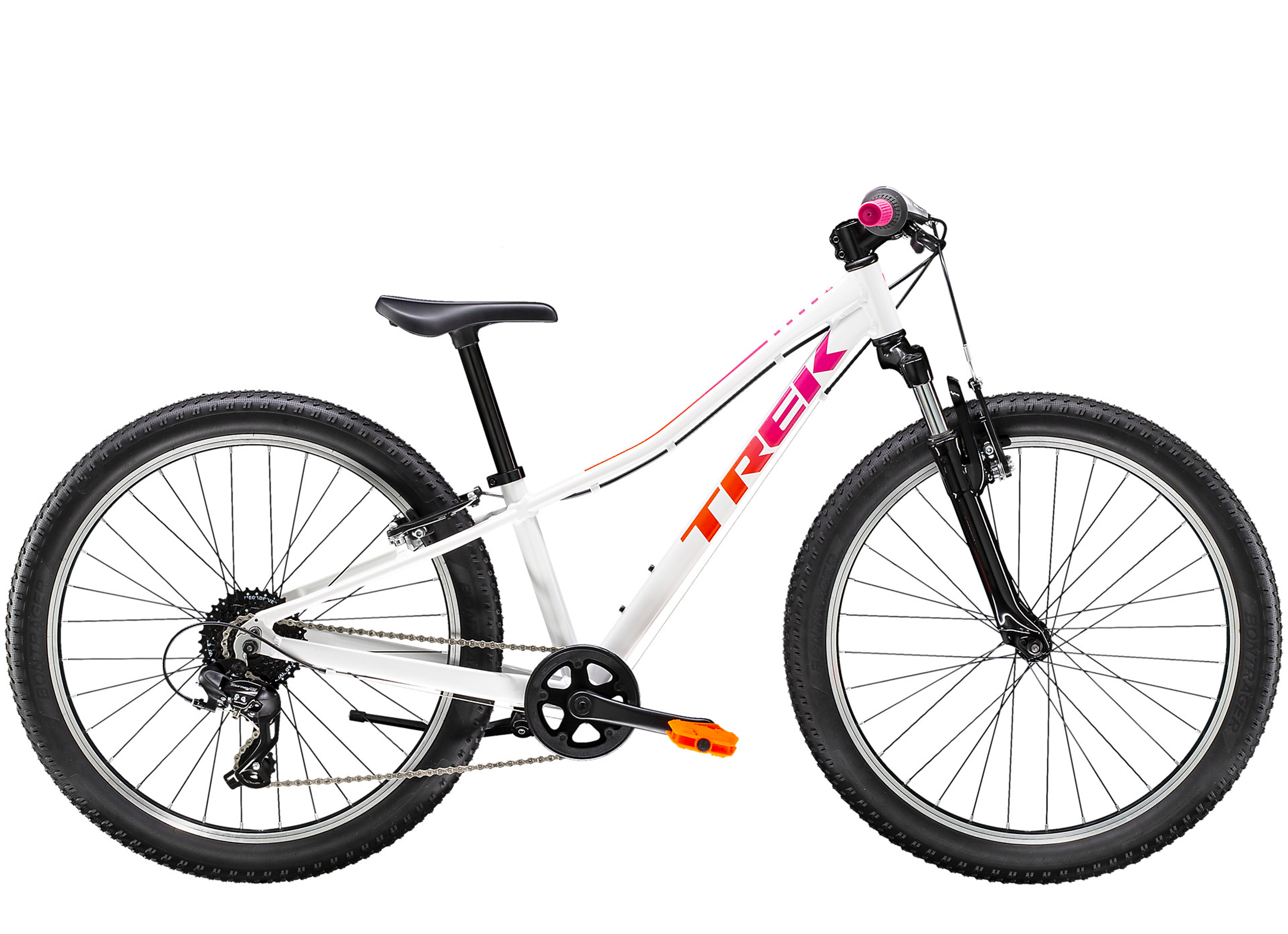 結婚祝い Precaliber TREK 24 プレカリバー MTB トレック 自転車本体