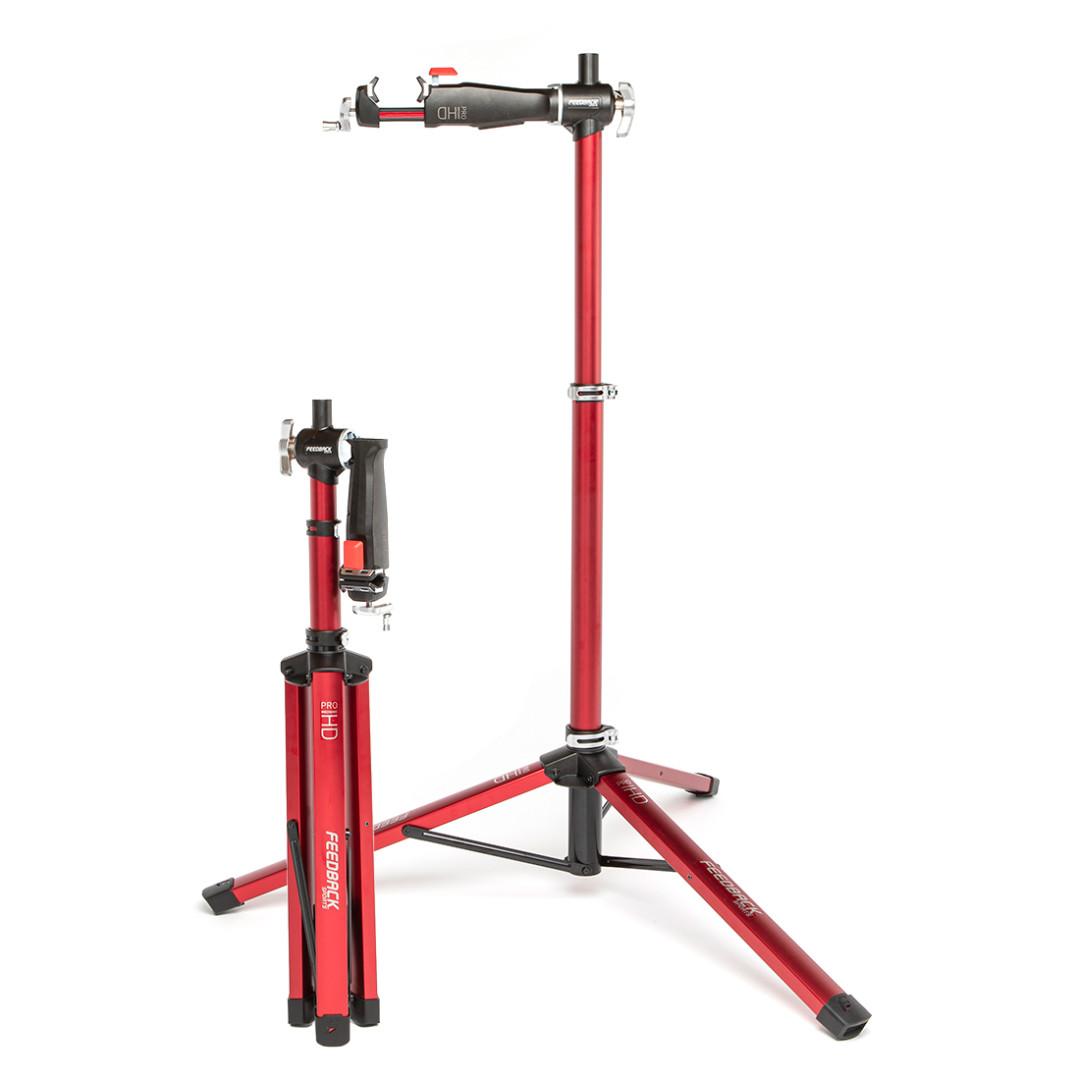 Feedback Sports Pro-Mechanic HD Bike Repair Stand（フィードバックスポーツ プロメカニックHD バイクリペアスタンド）