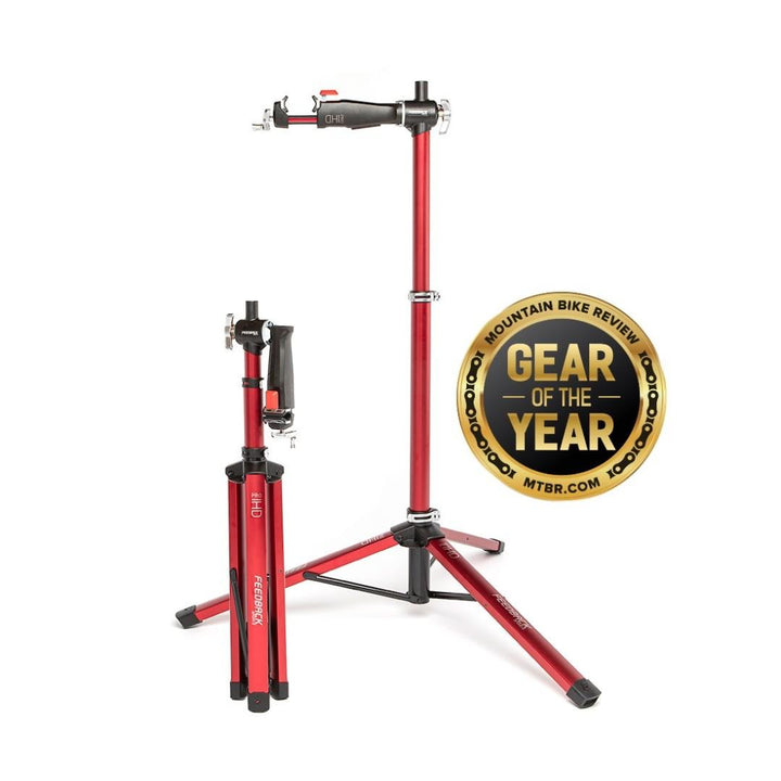 Feedback Sports Pro-Mechanic HD Bike Repair Stand(フィードバックスポーツ プロメカニックHD バイクリペアスタンド)