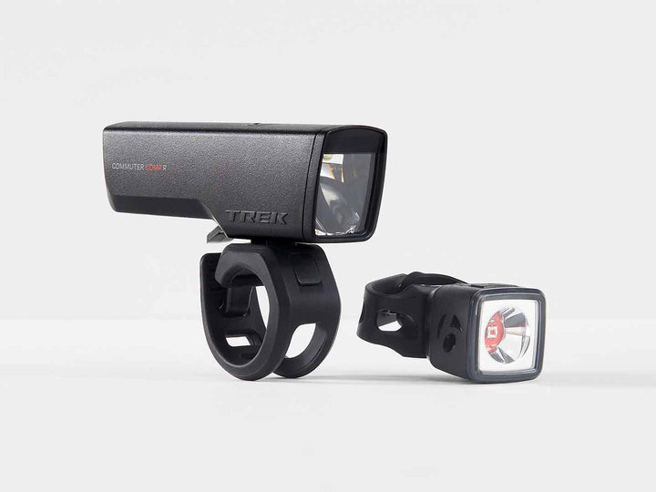 Trek Commuter Comp R Flare R City Bike Light Set(トレック コミューター コンプ R フレアRシティバイク ライトセット)