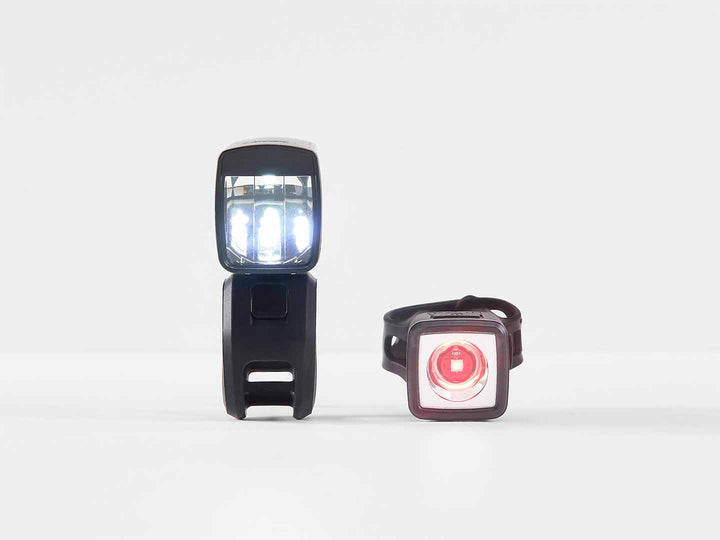 Trek Commuter Comp R Flare R City Bike Light Set（トレック コミューター コンプ R フレアRシティバイク ライトセット）