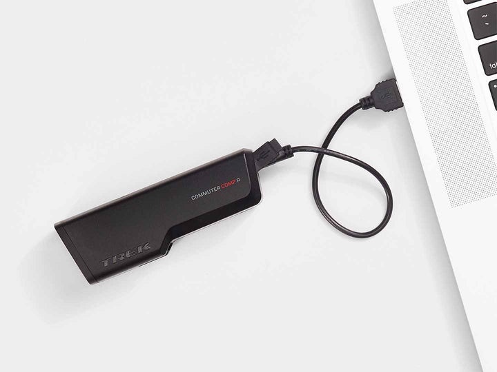 Trek Commuter Comp R Front Bike Light(トレック コミューター コンプ R フロント ライト)