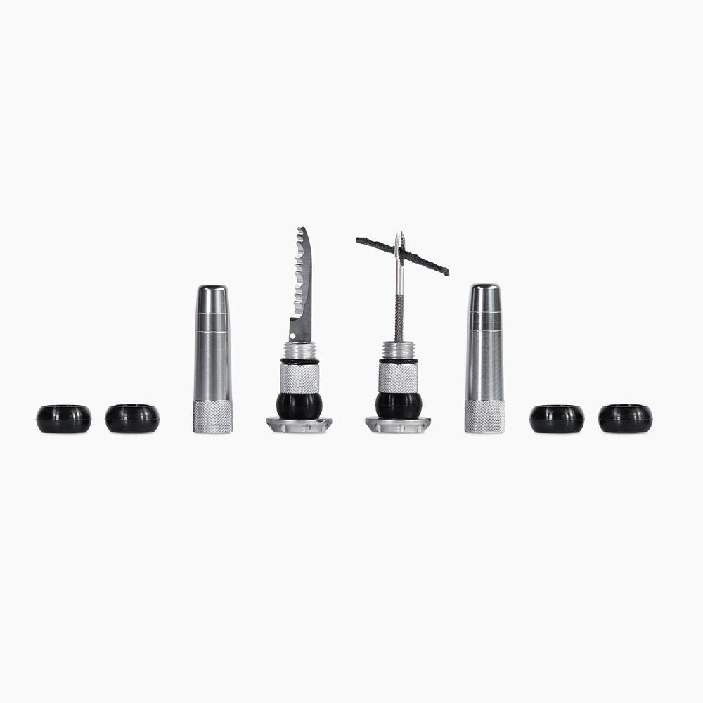 Muc-Off Stealth Tubeless Puncture Plug(マックオフ ステルスチューブレスパンクプラグ)シルバーの詳細画像
