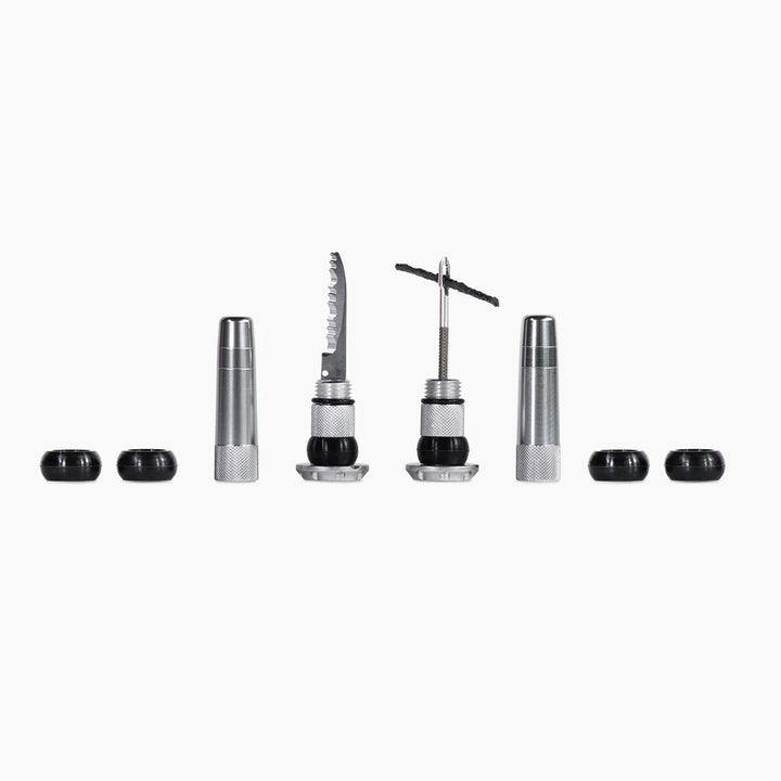 Muc-Off Stealth Tubeless Puncture Plug(マックオフ ステルスチューブレスパンクプラグ)シルバーの詳細画像