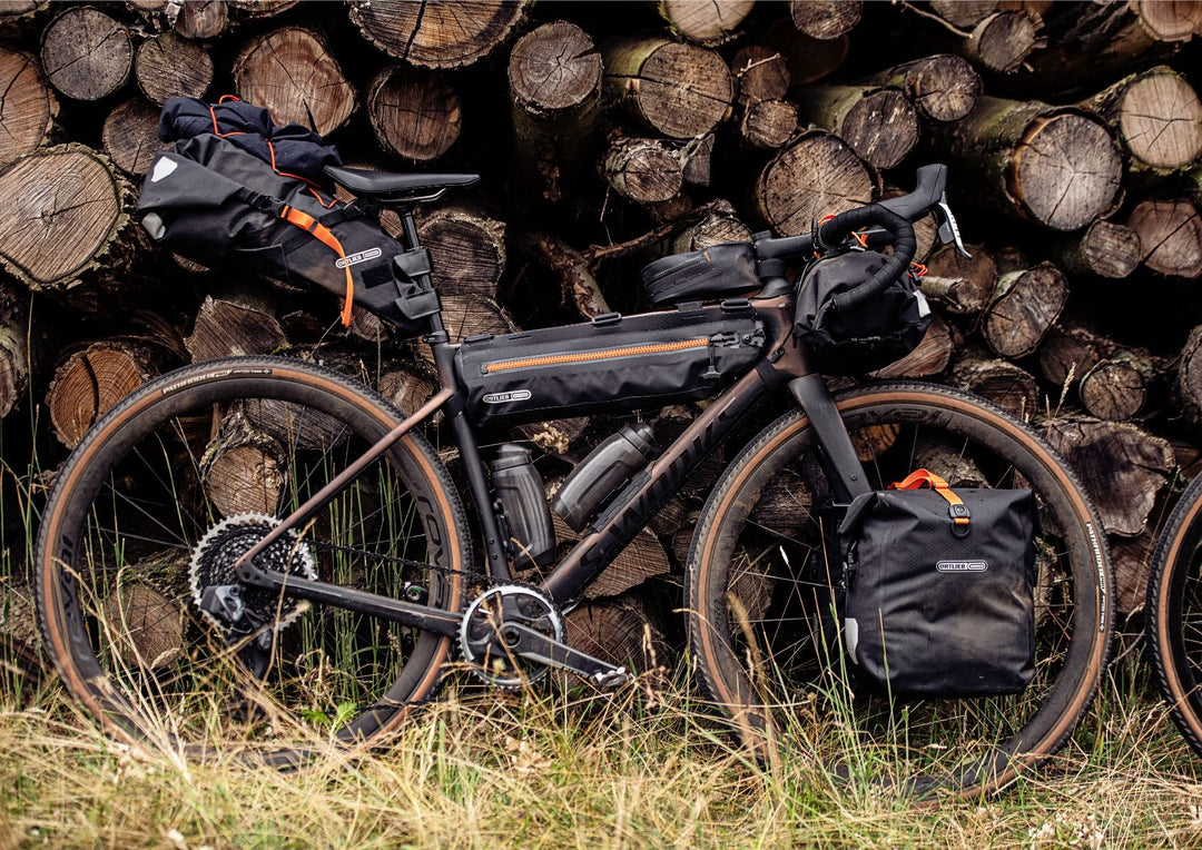 ORTLIEB(オルトリーブ)シートパック 16.5L