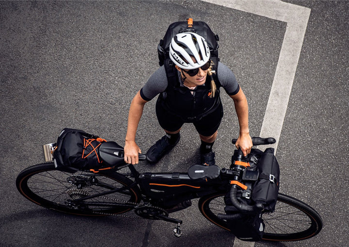 ORTLIEB(オルトリーブ)シートパック 11L