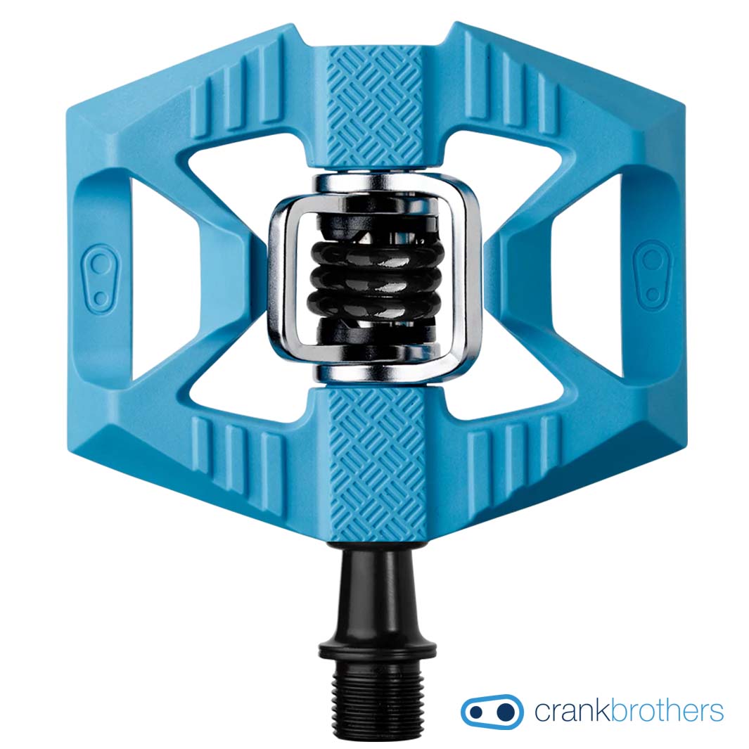 Crank brothers Double Shot 1 Pedals(クランクブラザーズ  ダブルショット 1 ペダル)