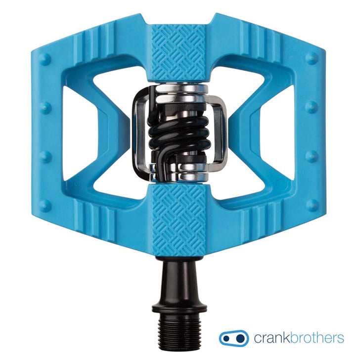 Crank brothers Double Shot 1 Pedals(クランクブラザーズ  ダブルショット 1 ペダル)