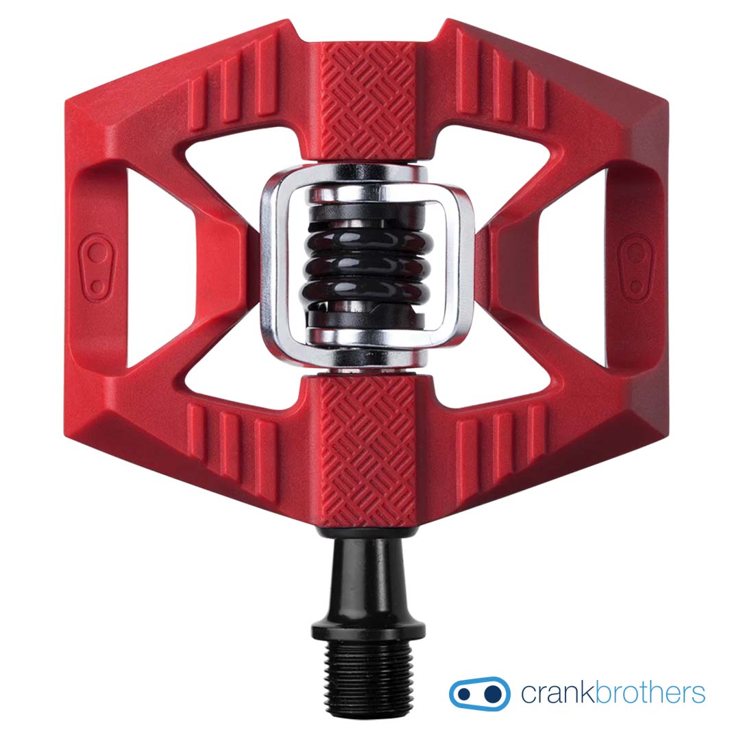 Crank brothers Double Shot 1 Pedals(クランクブラザーズ  ダブルショット 1 ペダル)