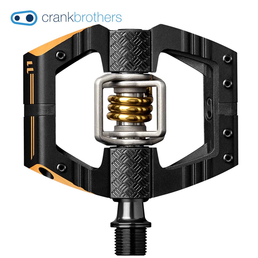Crank brothers MALLET E 11 Pedals(クランクブラザーズ マレットE 11 ペダル)