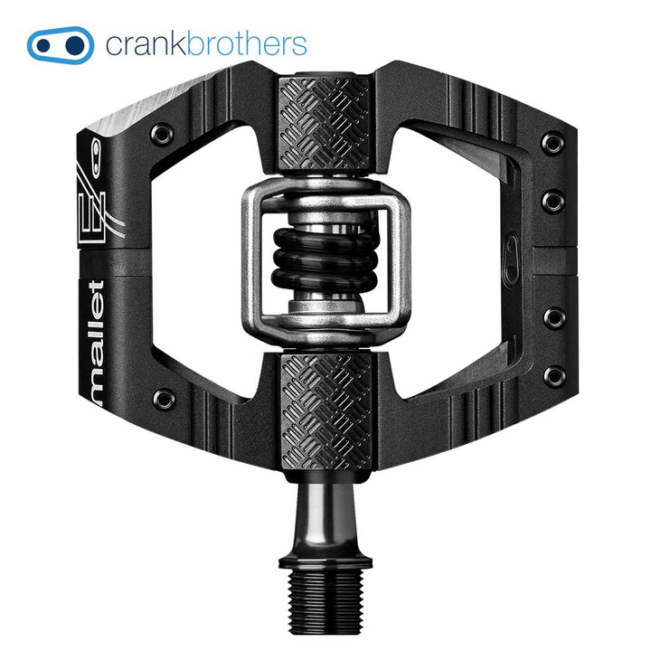 Crank brothers MALLET E Pedals(クランクブラザーズ  マレットE ペダル)
