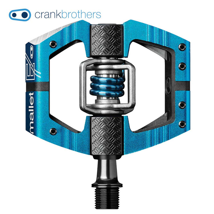 Crank brothers MALLET E Pedals(クランクブラザーズ  マレットE ペダル)