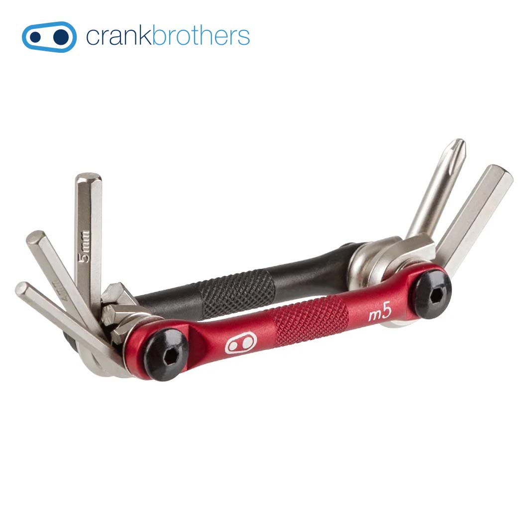 Crank brothers Multi Tool M5（クランクブラザーズ マルチツール M5）