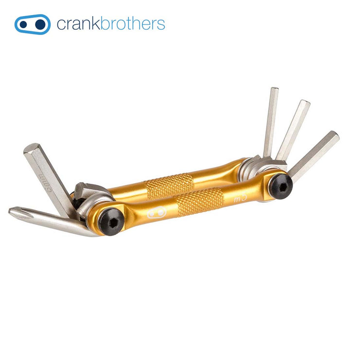 Crank brothers Multi Tool M5（クランクブラザーズ マルチツール M5）