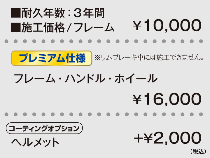 ECO PLUS DIAMOND KeePer(エコプラスダイヤモンドキーパー)