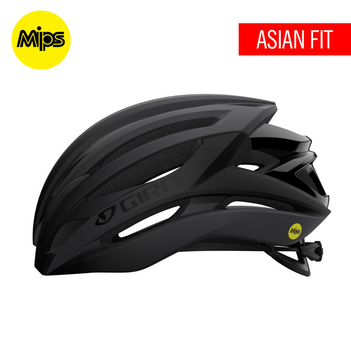 GIRO Syntax Mips Asia Fit Helmet（ジロ シンタックス ミップス アジアフィット ヘルメット）