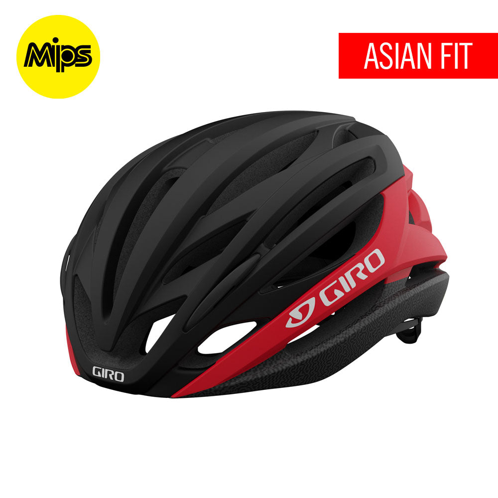 GIRO Syntax Mips Asia Fit Helmet（ジロ シンタックス ミップス アジアフィット ヘルメット）