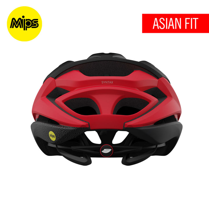 GIRO Syntax Mips Asia Fit Helmet（ジロ シンタックス ミップス アジアフィット ヘルメット）