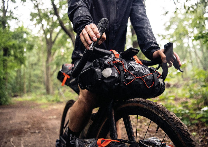 ORTLIEB(オルトリーブ)ハンドルバーパック 15L