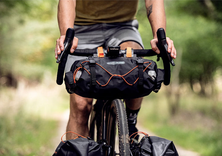 ORTLIEB(オルトリーブ)ハンドルバーパック 15L