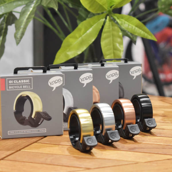 Knog Oi CLASSIC BELL(ノグ オイクラシックベル)