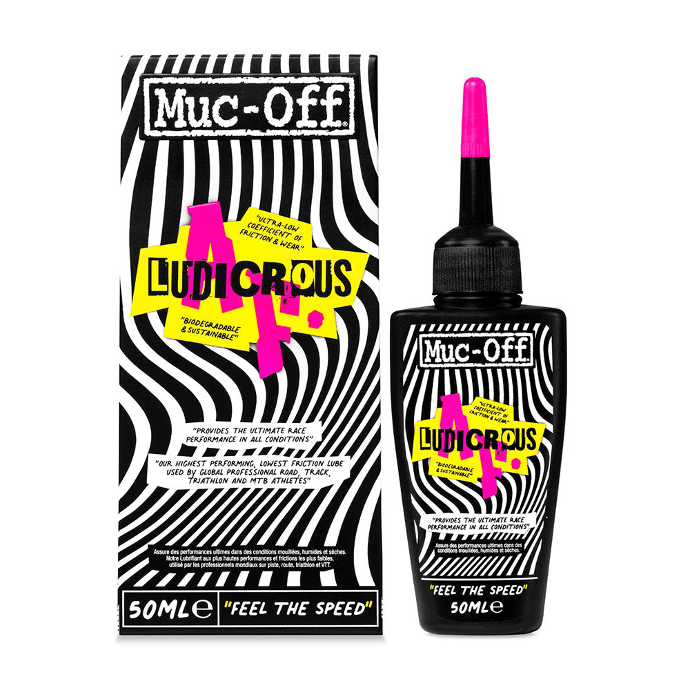 Muc-Off Ludicrous AF Lube（マックオフ ルディキュラス AF ルブ 