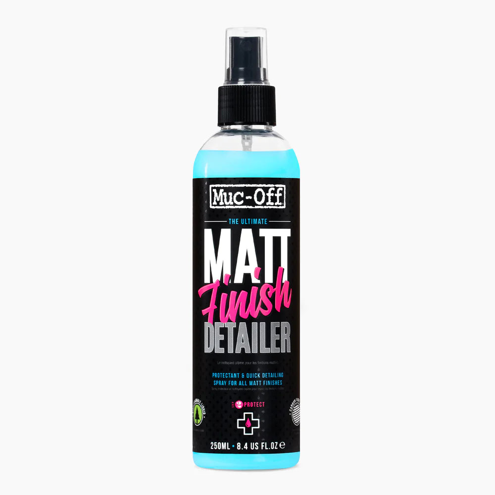 マックオフ(MUC-OFF)マットフィニッシュディテイラー 250ML