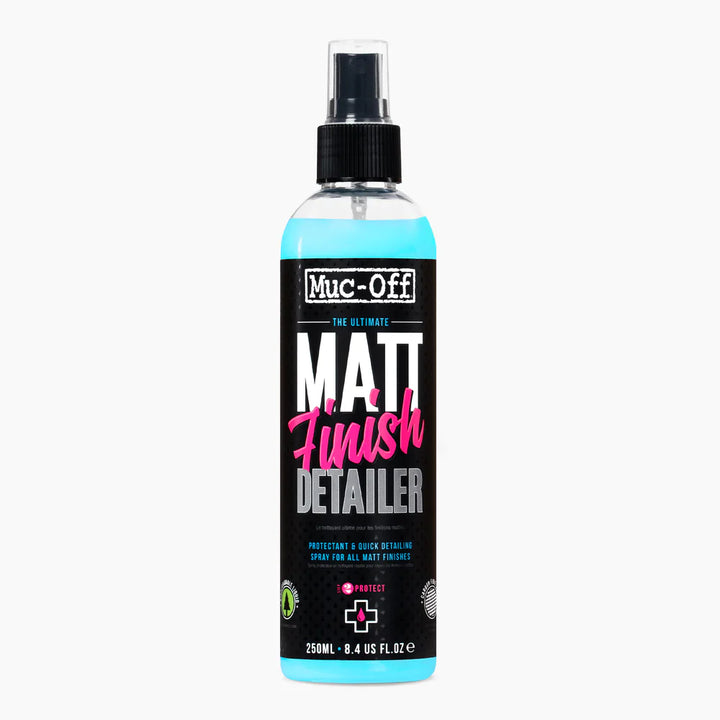 マックオフ(MUC-OFF)マットフィニッシュディテイラー 250ML