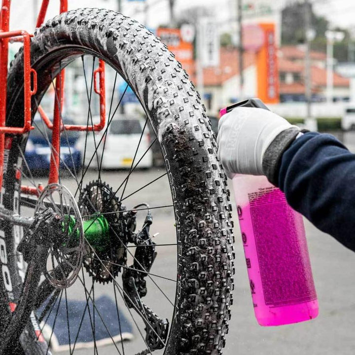 Muc-Off Nano Tech Bike Cleaner 5L（マックオフ ナノテクバイククリーナー 5リットル）