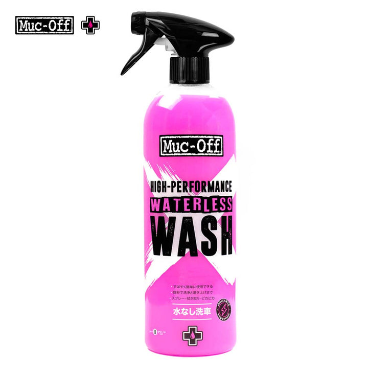 Muc-off WATERLESS WASH（マックオフウォーターレス ウォッシュ）750ML