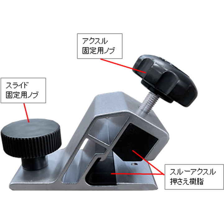 ミノウラ 素早く固定するTAマウント(RS-1700/1800対応)