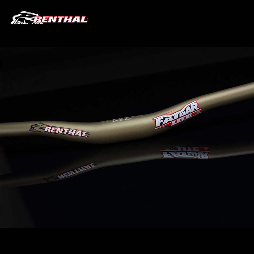 Renthal Fatbar Lite 35(レンサル ファットバー ライト 35mm ライザーバー)
