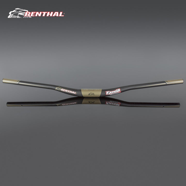 Renthal Fatbar Carbon 35(レンサル ファットバー カーボン 35mm ライザーバー)
