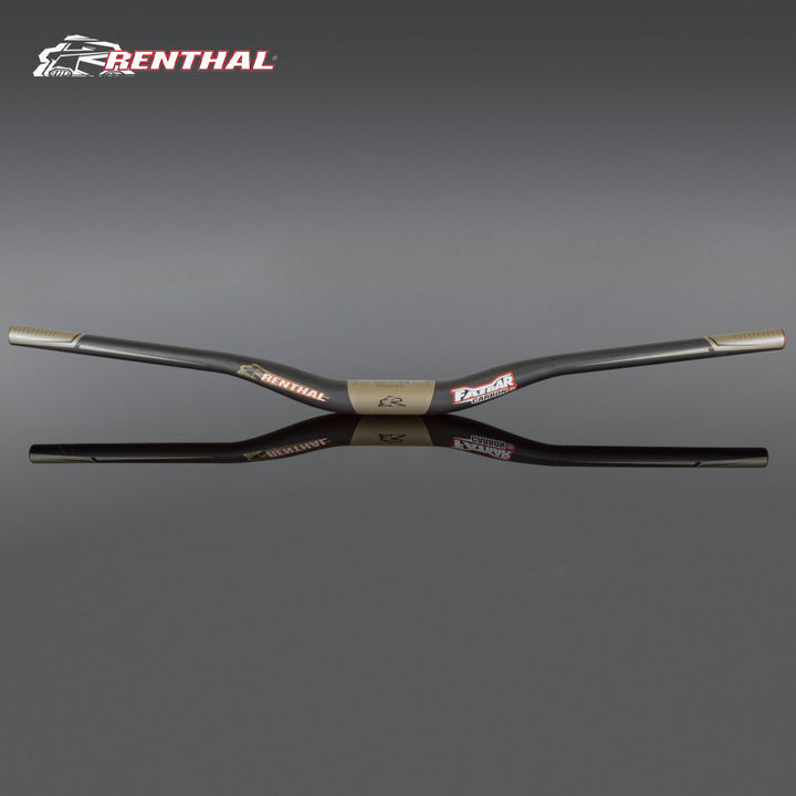 Renthal Fatbar Carbon 35(レンサル ファットバー カーボン 35mm ライザーバー)