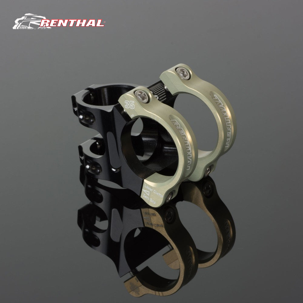 Renthal Apex Stem 40mm(レンサル MTB ステム エイペックスの40mm長タイプ)