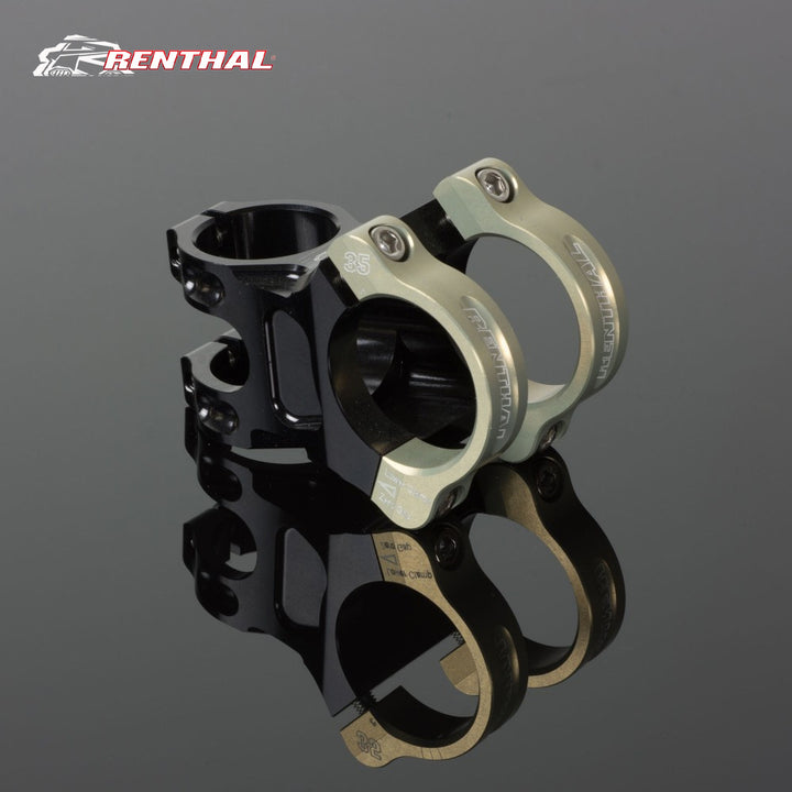 Renthal Apex Stem 50mm(レンサル MTB ステム エイペックスの50mm長タイプ)