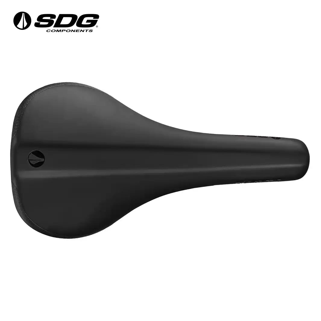 SDG Bel-Air V3 Lux-Alloy Black(エスディージー ベルエアー 3.0 ラックスアロイ サドル ブラック )