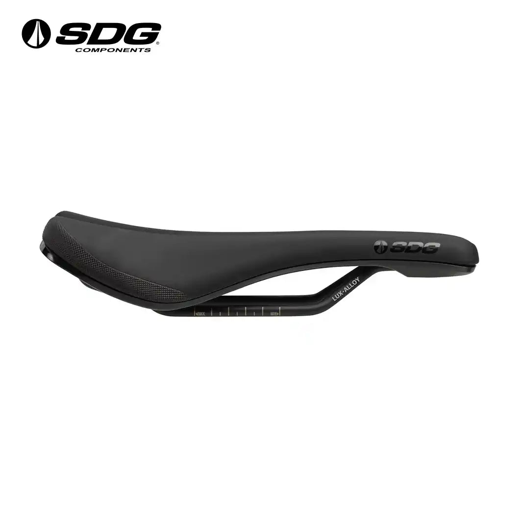 SDG サドル Bel-Air V3 Lux-Alloy black – バイクプラス SDG サドル Bel-Air V3 Lux-Alloy black – バイクプラス