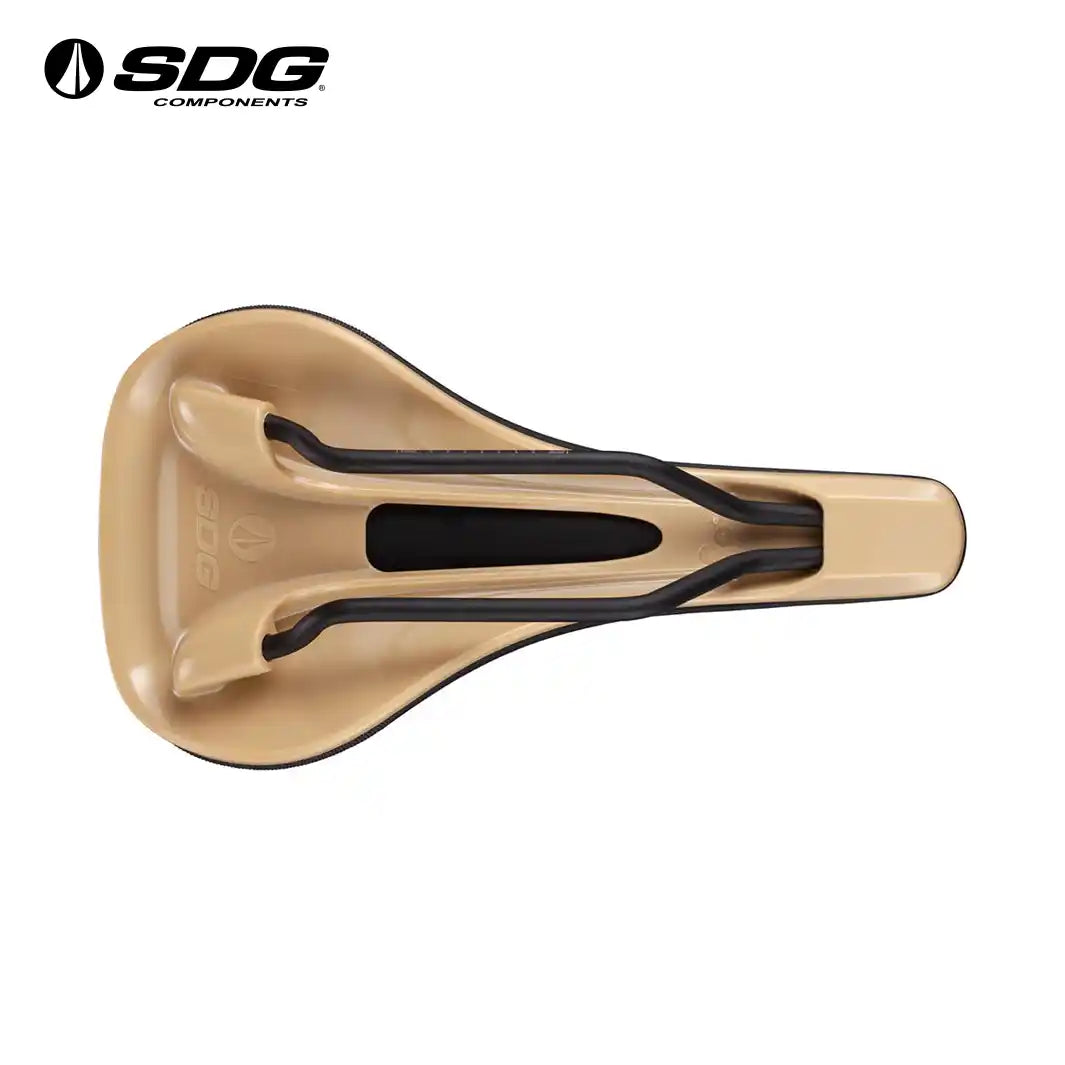 SDG Bel-Air V3 Lux-Alloy Tan(エスディージー ベルエアー 3.0 ラックスアロイ サドル タン)