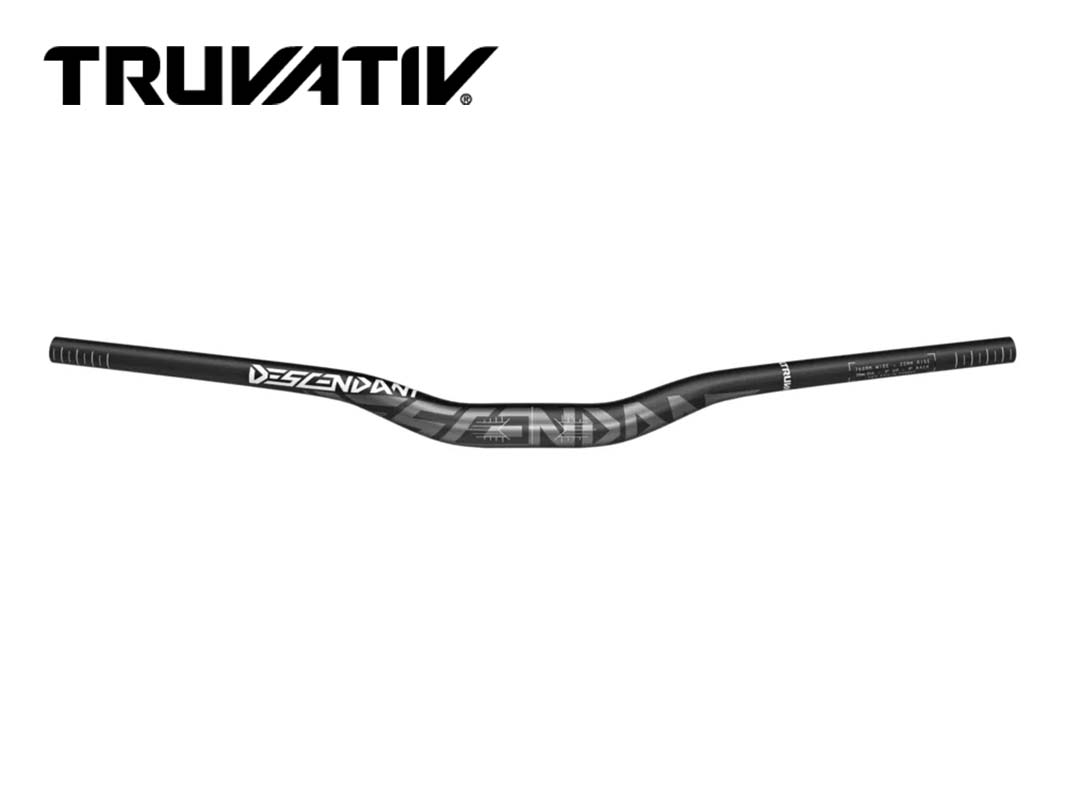 Truvativ DESCENDANT 35mm Riser Bar（トルバティブ ディセンダント