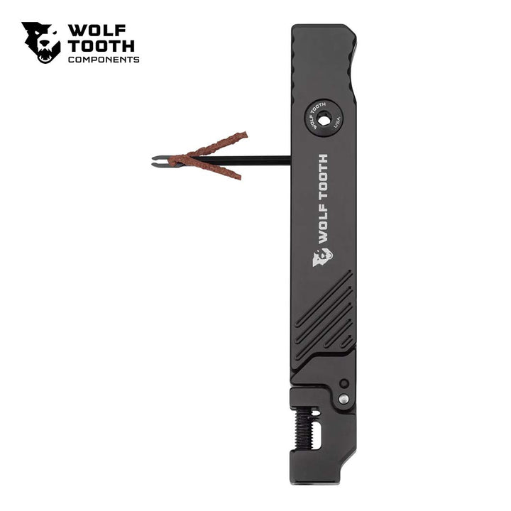 Wolf tooth 8-Bit Chainbreaker + Utility Knife Multi-Tool（ウルフトゥース 8ビット チェーンブレーカー + ユーティリティナイフ マルチツール）