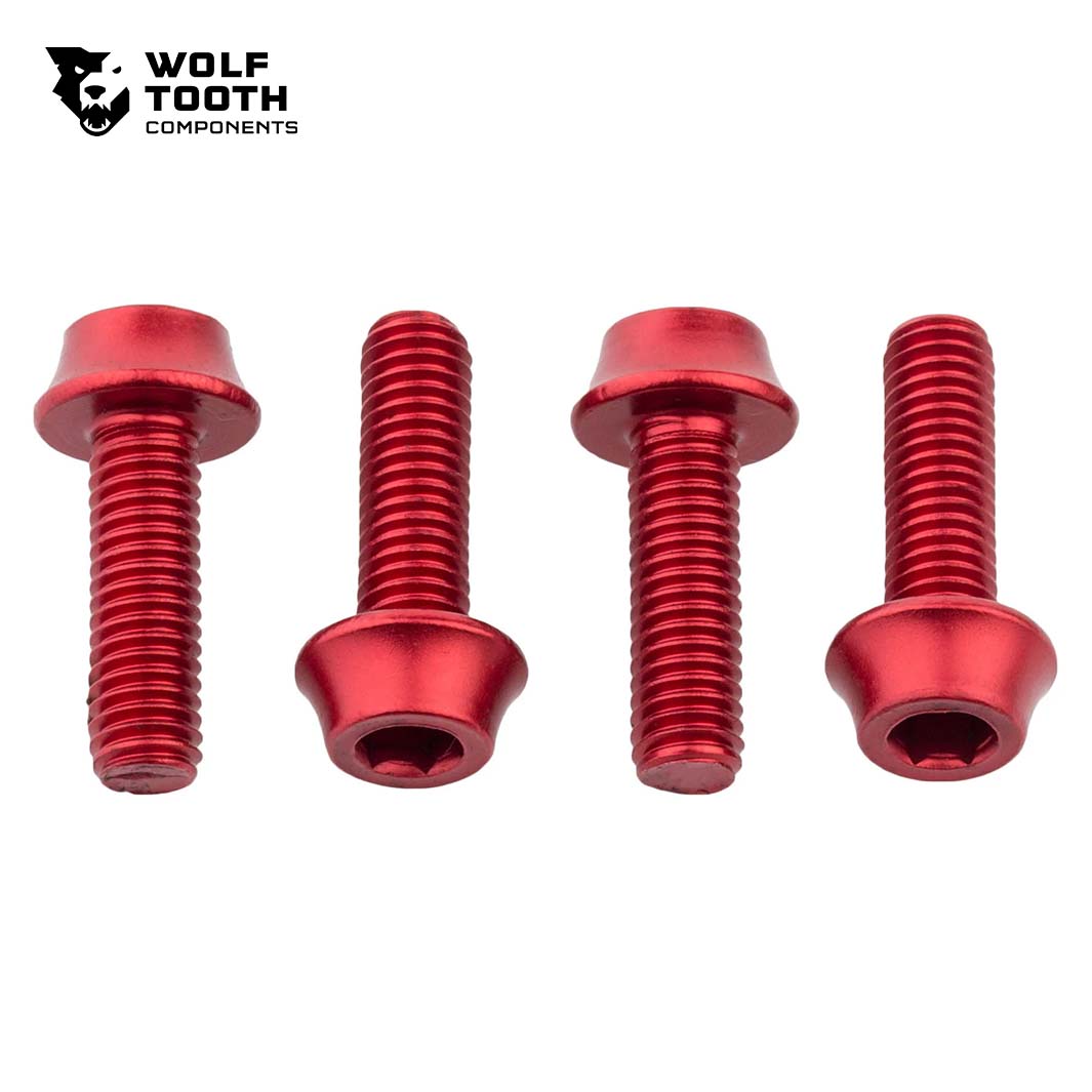 Wolf Tooth Water Bottle Cage Bolts（ウルフトゥース ウォーター