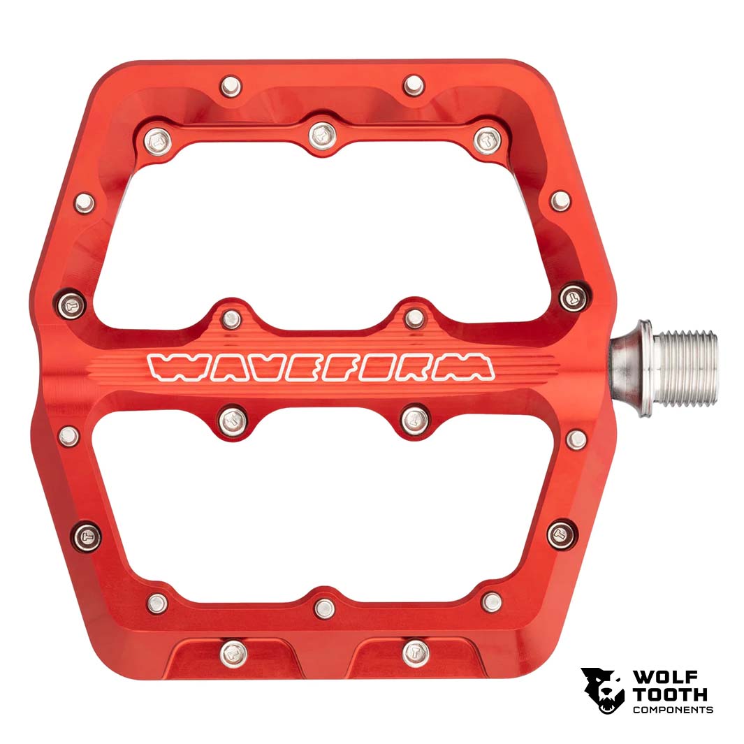 Wolf Tooth Waveform Pedal(ウルフトゥース ウェーブフォーム ペダル)