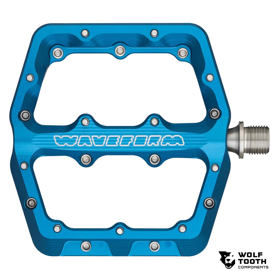 Wolf Tooth Waveform Pedal(ウルフトゥース ウェーブフォーム ペダル)
