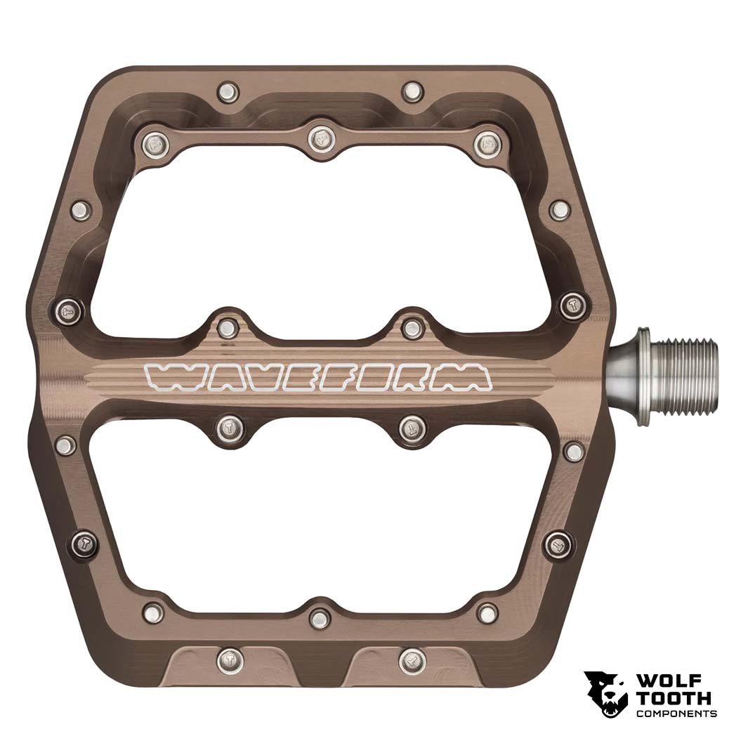 Wolf Tooth Waveform Pedal(ウルフトゥース ウェーブフォーム ペダル)