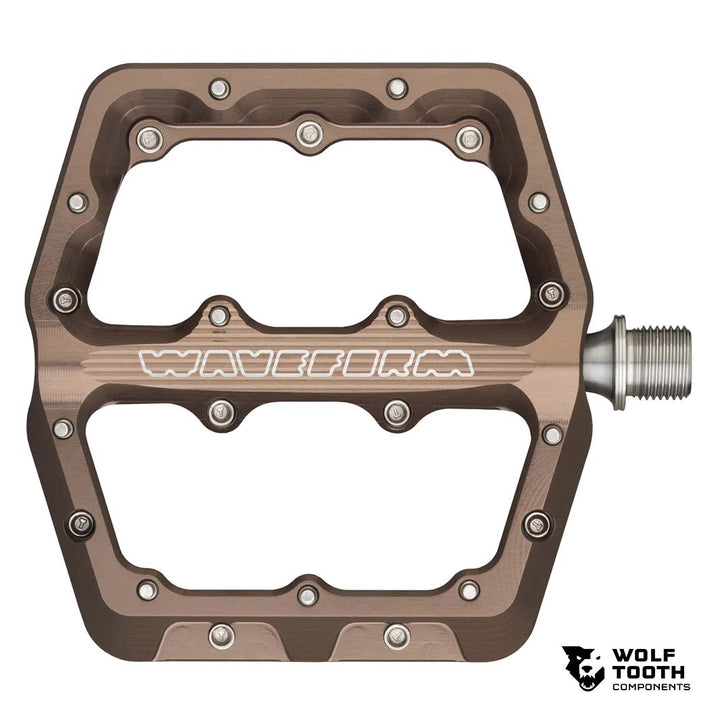 Wolf Tooth Waveform Pedal(ウルフトゥース ウェーブフォーム ペダル)