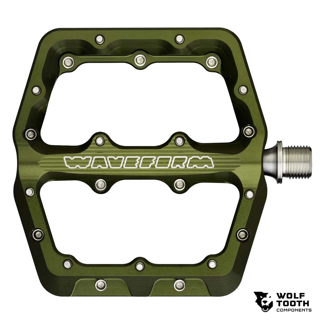 Wolf Tooth Waveform Pedal(ウルフトゥース ウェーブフォーム ペダル)