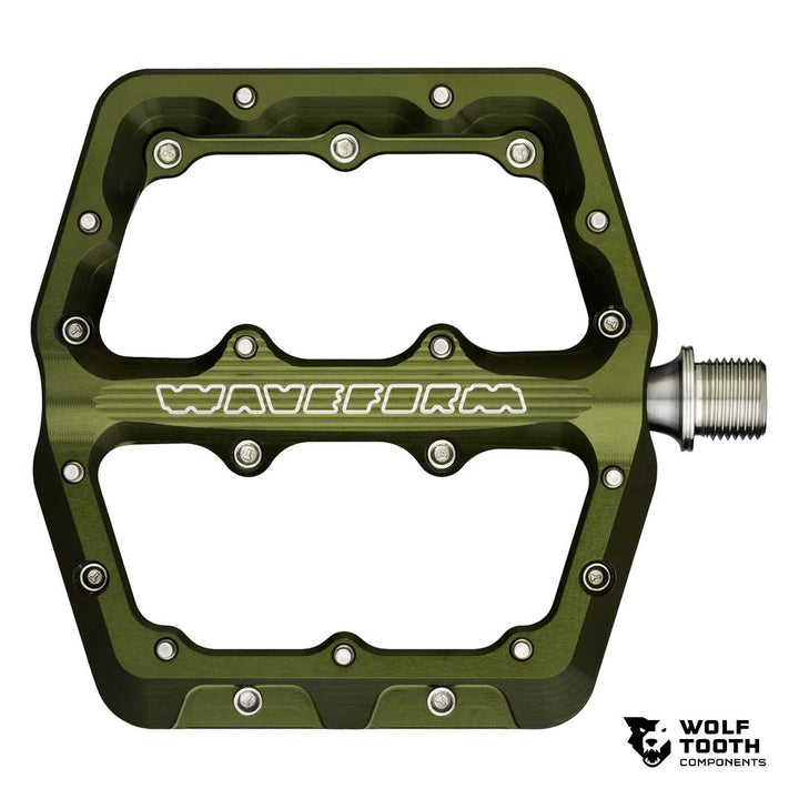 Wolf Tooth Waveform Pedal(ウルフトゥース ウェーブフォーム ペダル)
