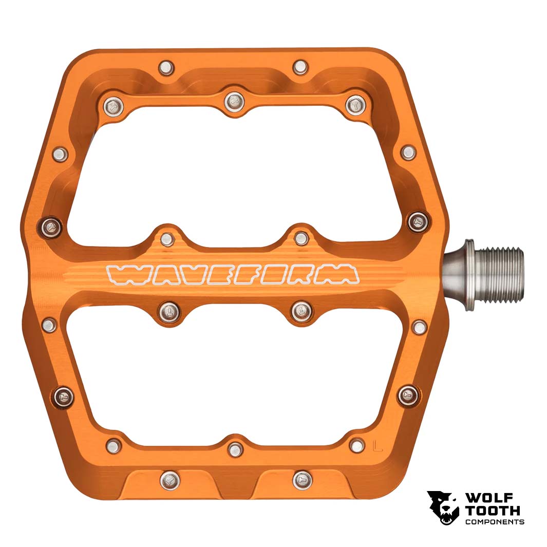 Wolf Tooth Waveform Pedal(ウルフトゥース ウェーブフォーム ペダル)